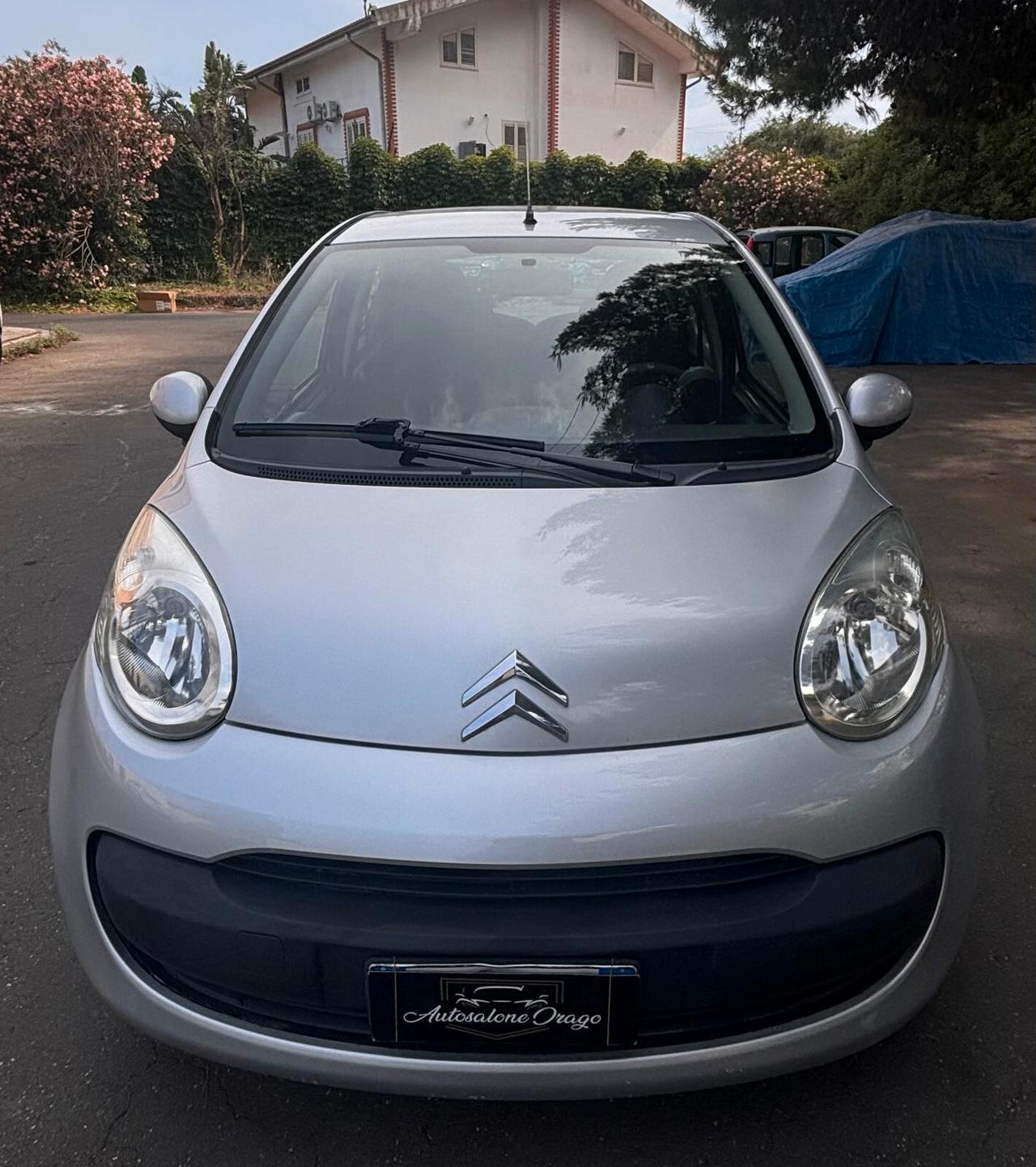 Citroen C1 1.4 HDi 55CV 5 porte BAC1