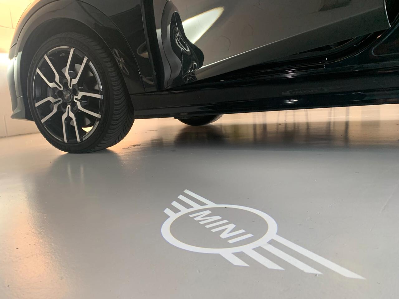 Mini Cooper John Works JCW