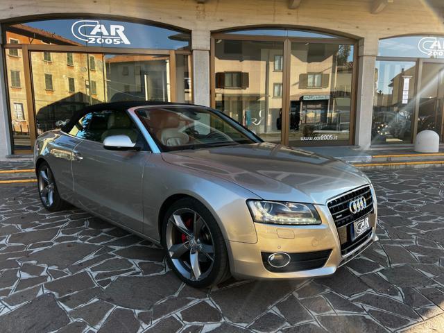 AUDI A5 Cabrio 3.0 V6 TDI F.AP. quattro S tr.