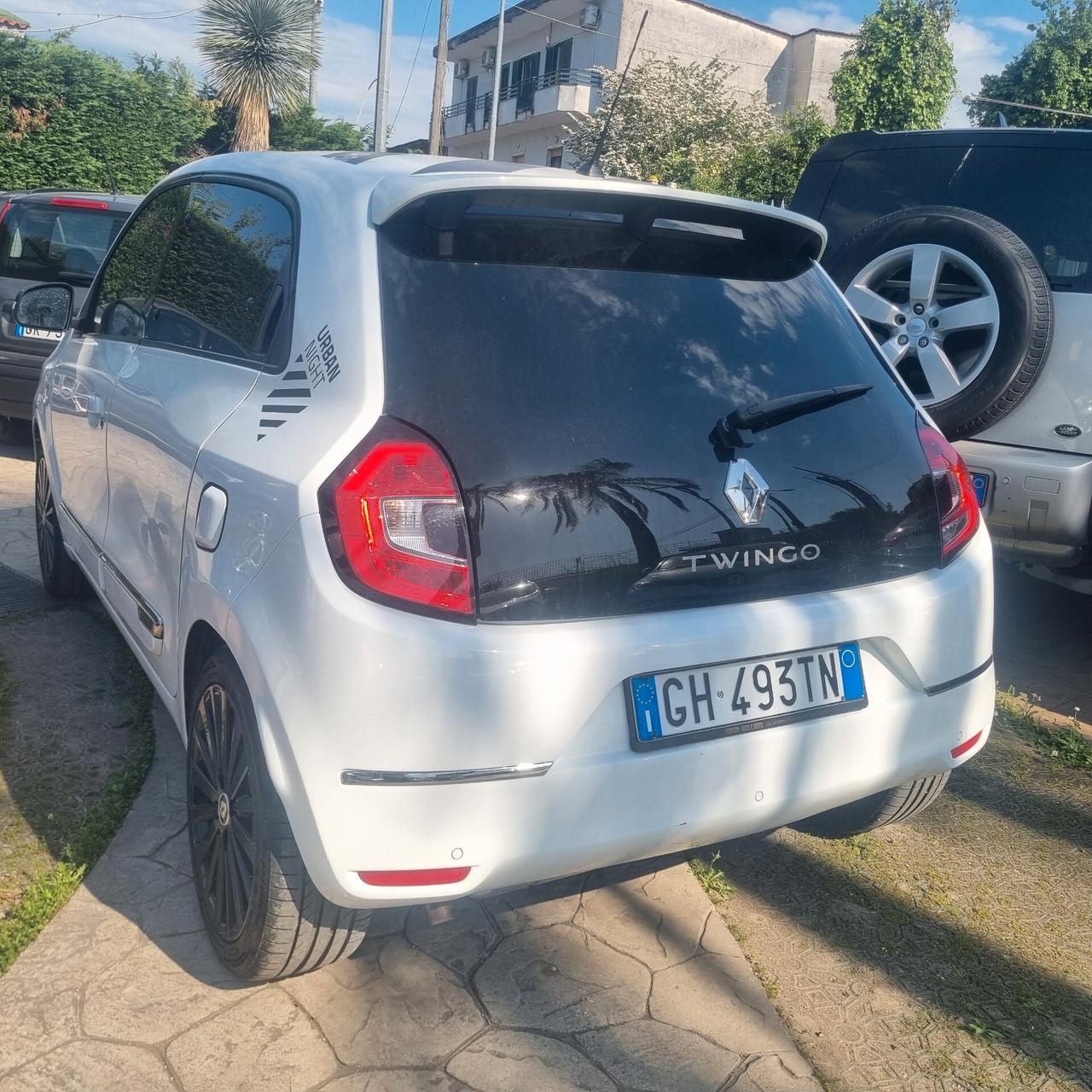 Renault Twingo SCe 65 CV Urban Night
