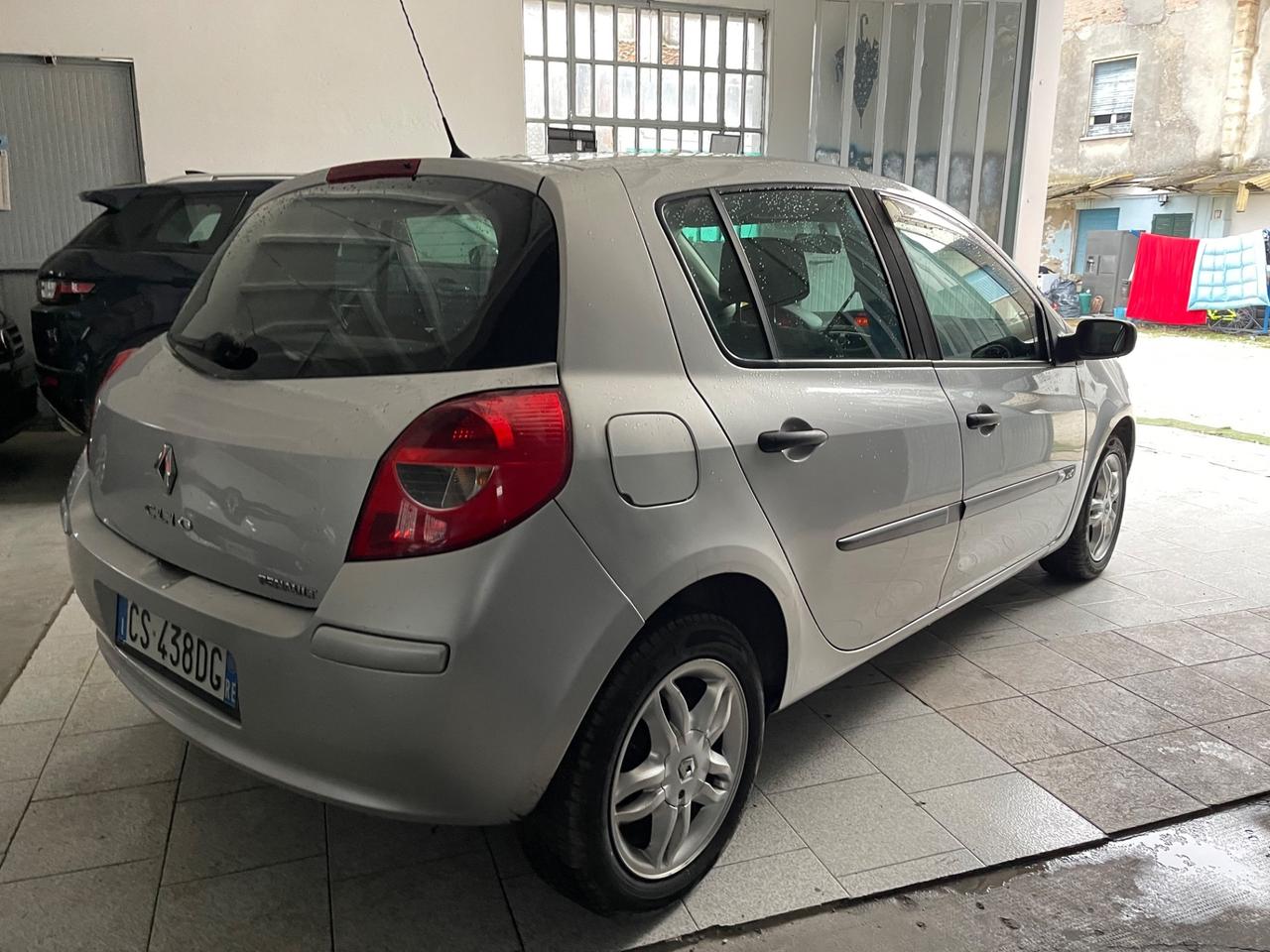 Renault Clio 1.5 dCi 85CV 5 porte Luxe