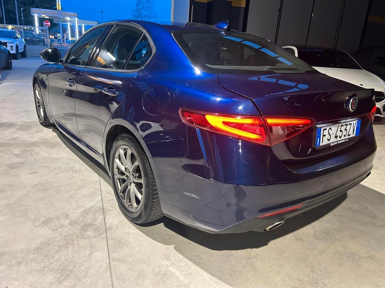 Alfa Romeo Giulia 2.2 Turbodiesel 160 CV AT8 PREZZO REALE NO VINCOLI