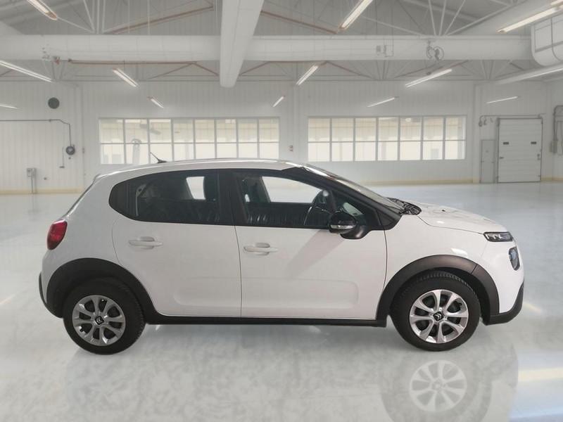 CITROEN C3 BLUEHDI 100 SES FEEL 5 PORTE BERLINA