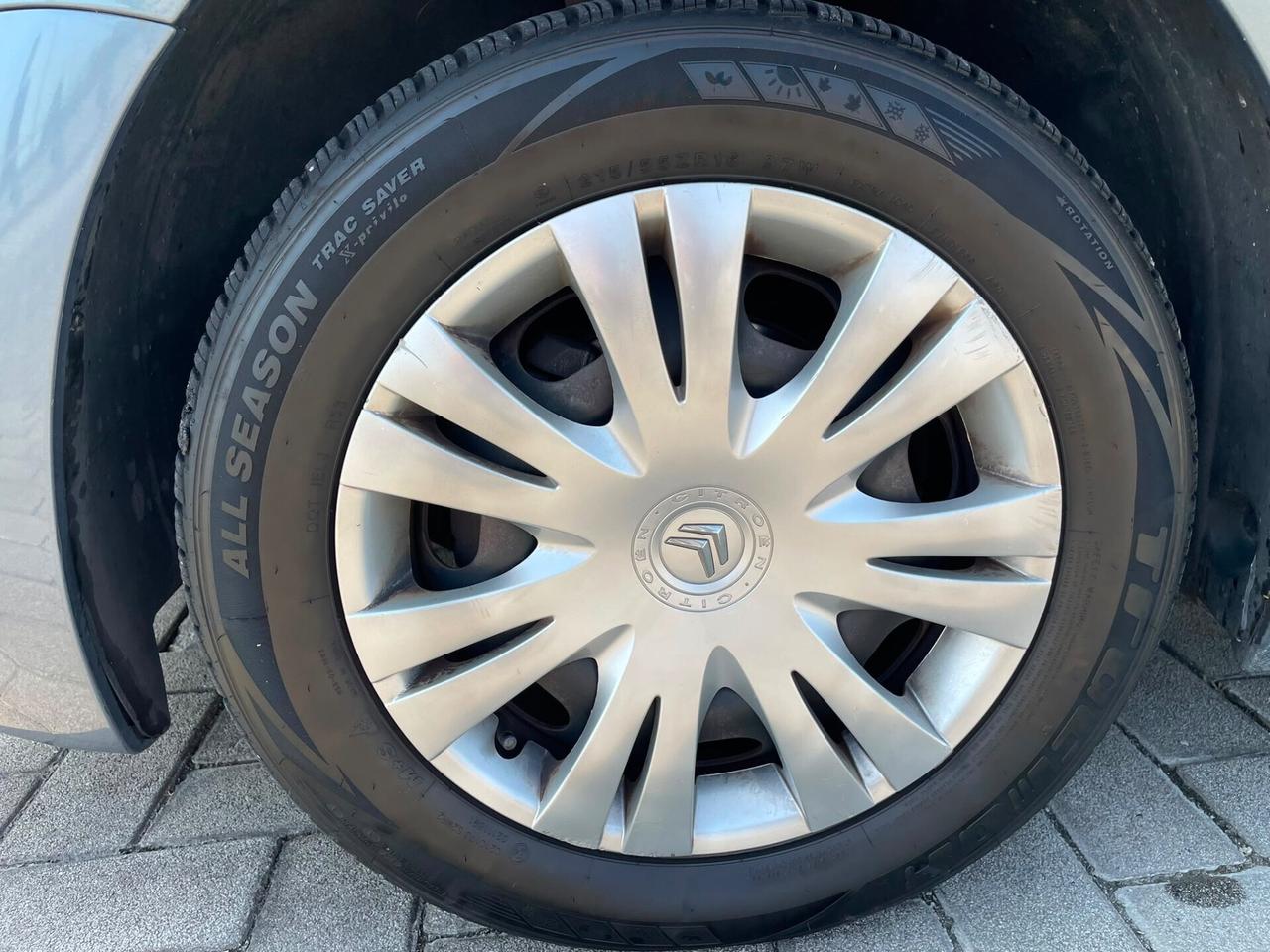Citroen C4 Grand Picasso 1.6 HDi 110CV 7 POSTI