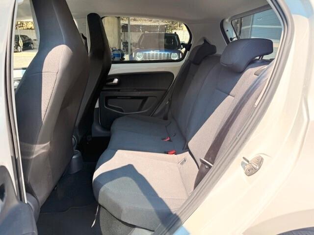 Volkswagen up! 1.0 5p. eco move up! BlueMotion Technology FULL