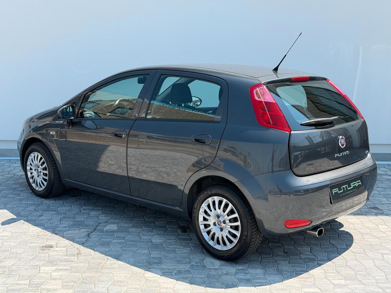 Fiat Punto 1.3 MJT II S&S 95 CV 5 porte Lounge