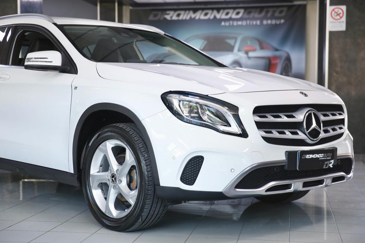 Mercedes GLA 200 d Automatic Sport