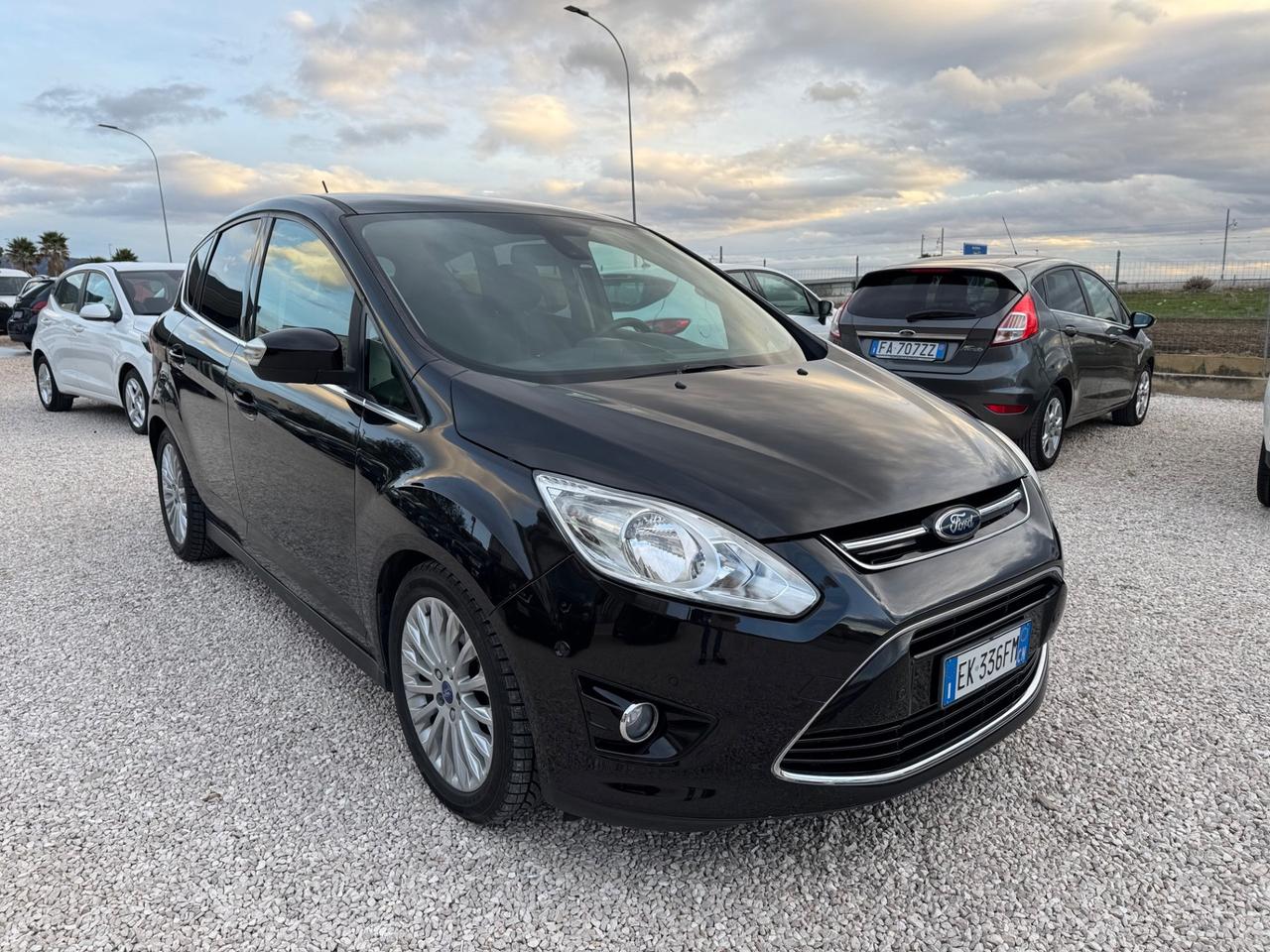 Ford C-Max 1.6 TDCi 115CV Titanium