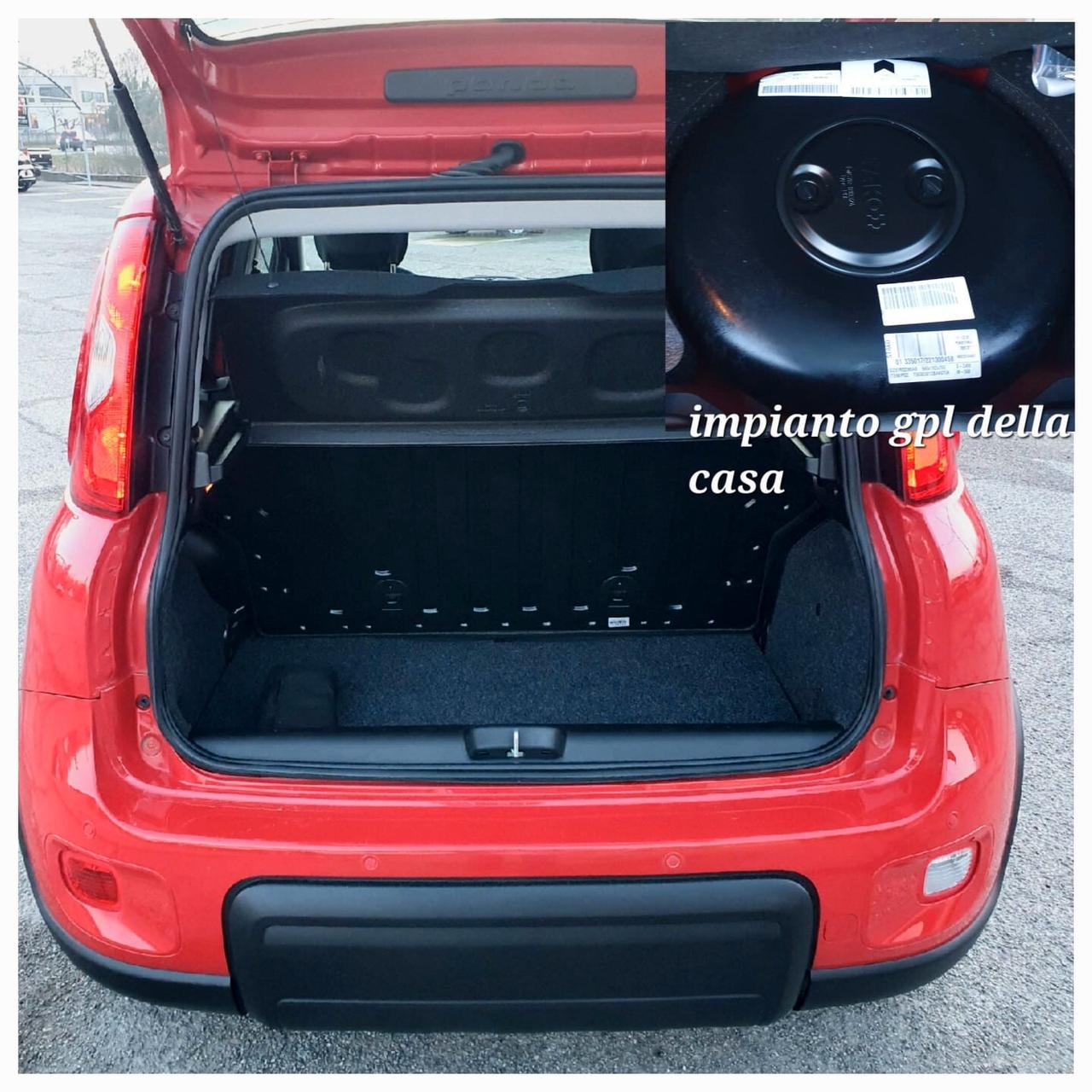 Fiat Panda 1.2 EasyPower City Life