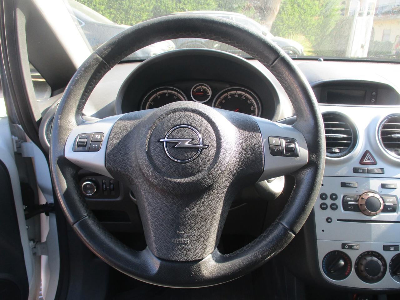 Opel Corsa 1.2 85CV 5 porte GPL-TECH Elective