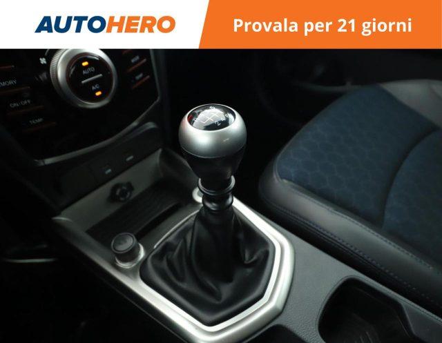 SSANGYONG Tivoli 1.6 2WD Be