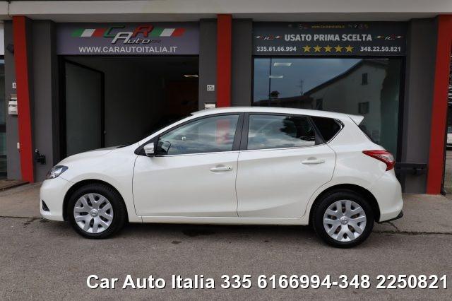 NISSAN Pulsar 1.5 dCi UniPropr. SOLO 55.000 km per NEOPATENTATI