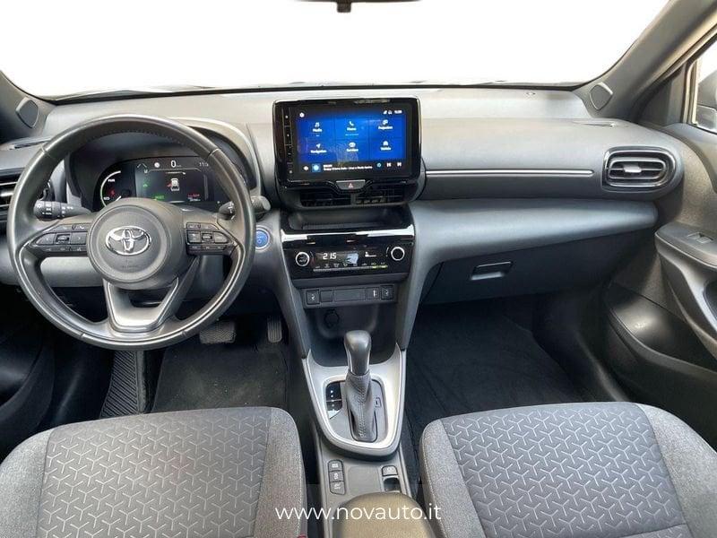 Toyota Yaris Cross 1.5H (116 CV) E-CVT Trend