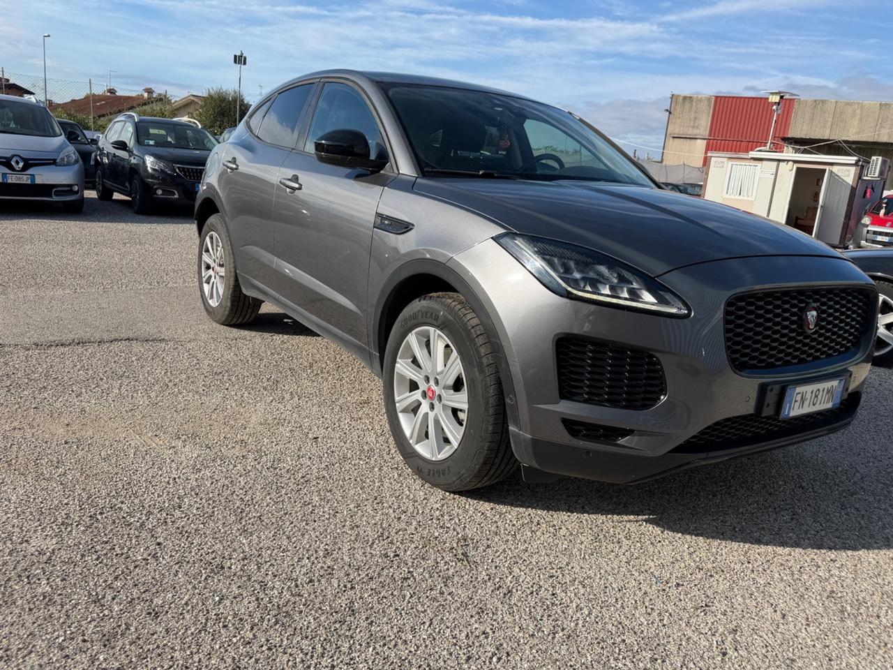 Jaguar E-Pace