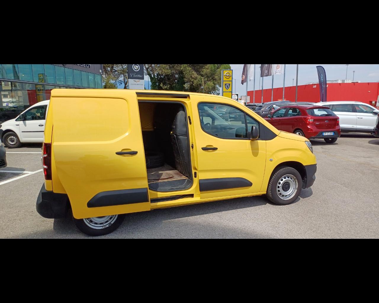OPEL Combo 5ª serie - Combo Cargo 1.5 Diesel 100CV PC 650kg