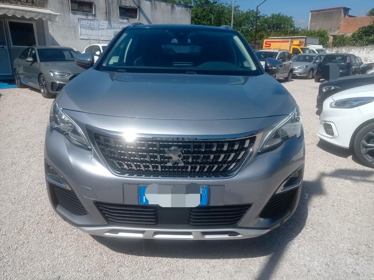 Peugeot 3008 BlueHDi 130 S&S EAT8 Crossway-2020