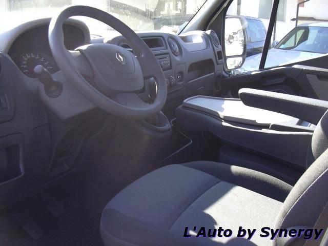 RENAULT Master T35 2.3 dCi/150 TP Carroatrezzi