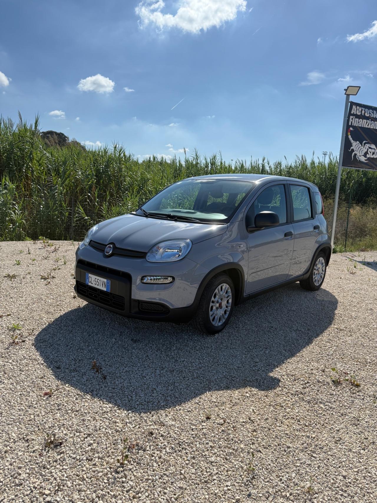 Fiat Panda 1.0 FireFly S&S Hybrid City Cross