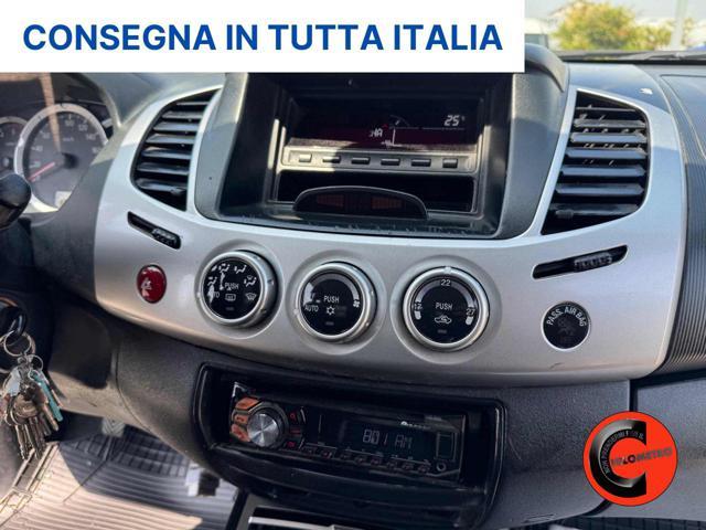 MITSUBISHI L200 2.5 DI-D/180 CV 4 POSTI CLUB CAB INVITE DPF