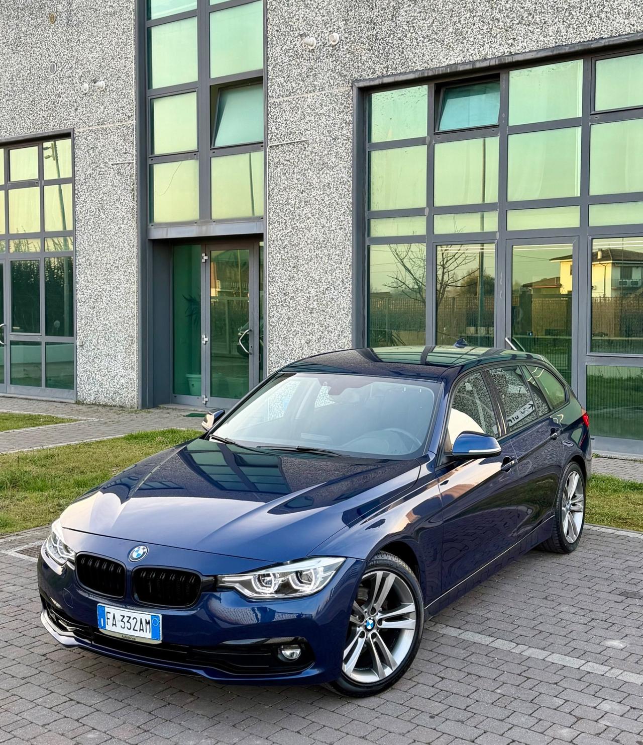 Bmw 318 318d Touring Sport