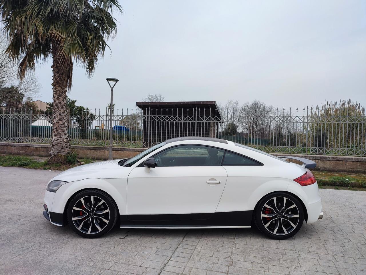 Audi TT COUPE S LINE SPORT PLUS AUTOMATIK 2.0 TFSI 210 CV