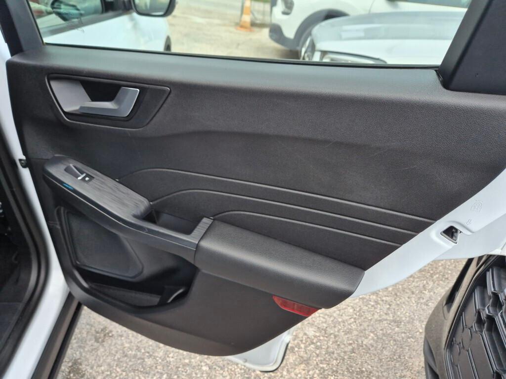 Ford Kuga 1.5 EcoBlue 120CV aut. TITANIUM