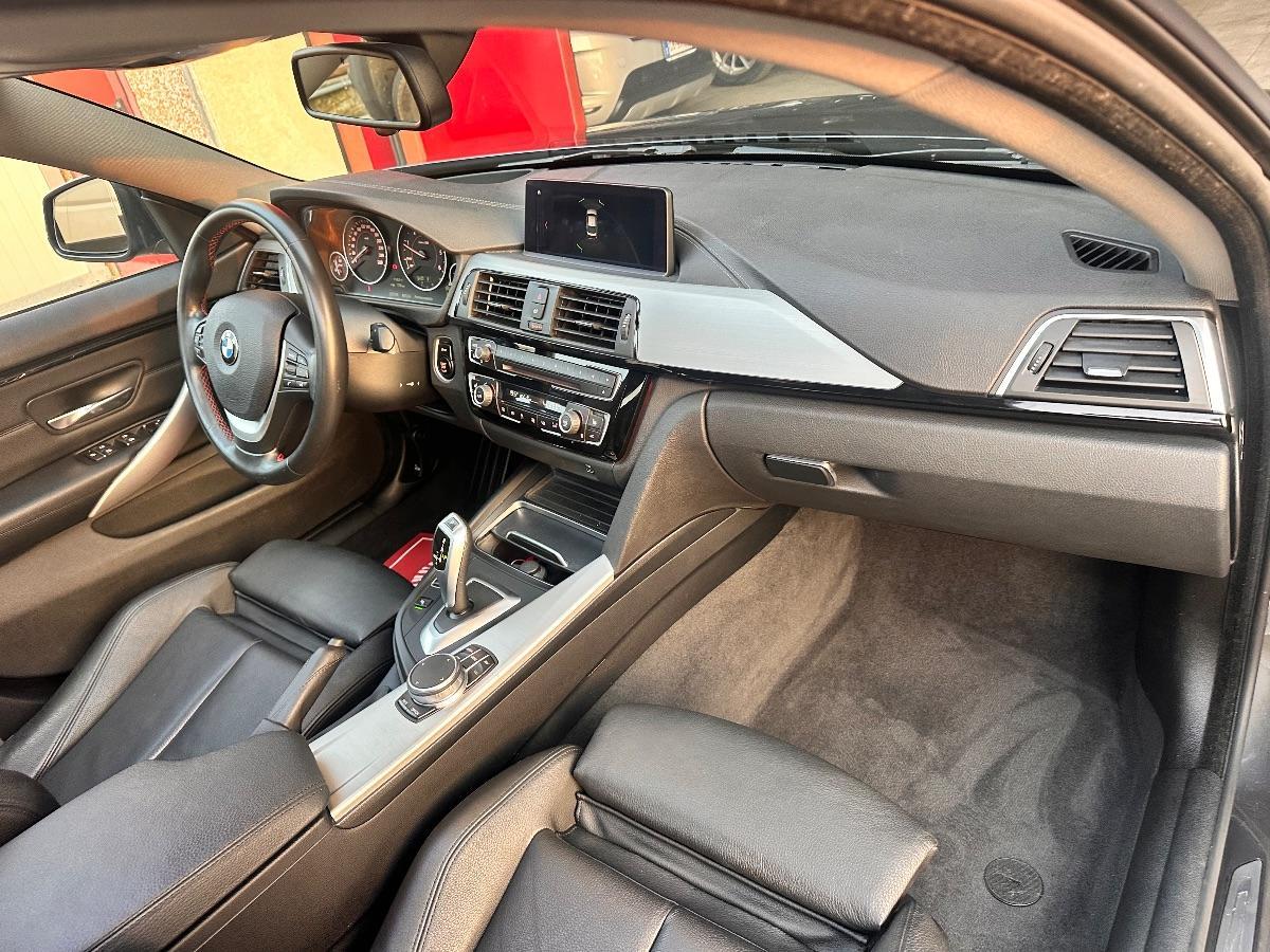 BMW - Serie 4- 418d Gran Coupé Sport