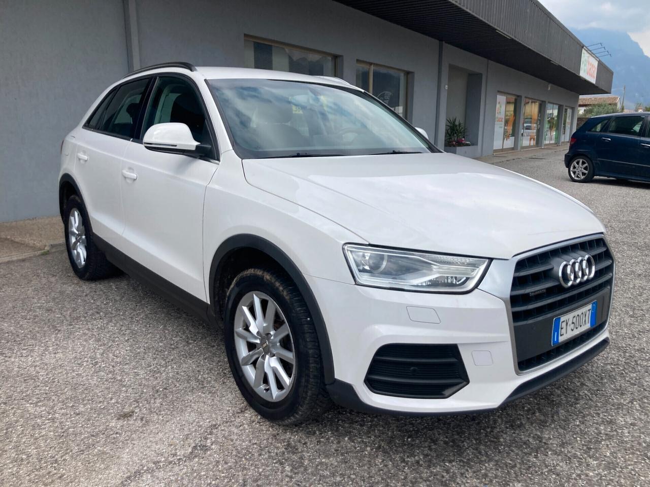 Audi Q3 2.0 TDI 150 CV quattro