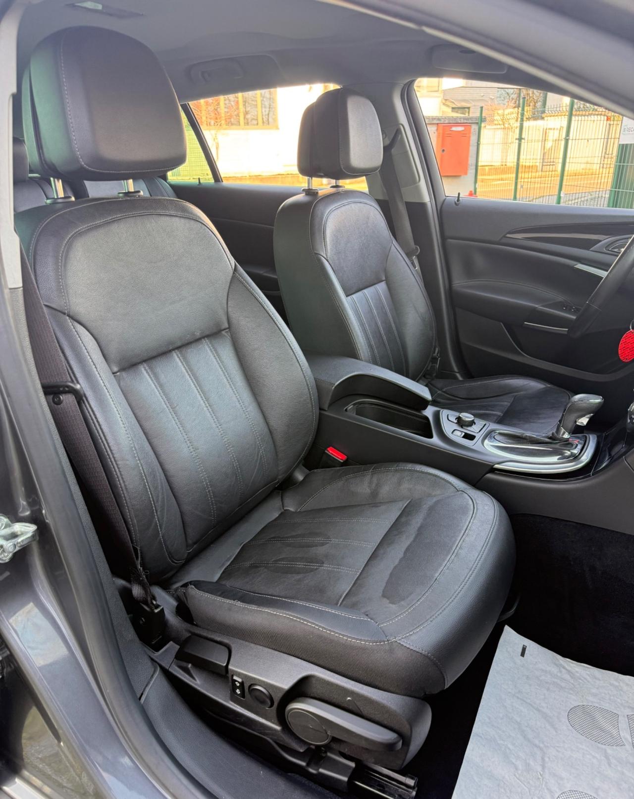 Opel Insignia 2.0 CDTI SW Automatic Cosmo*Radar