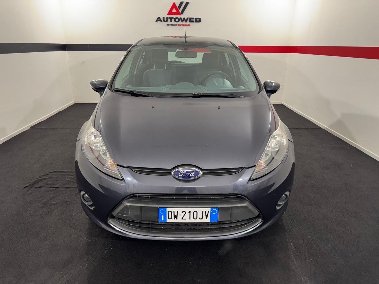 Ford Fiesta+ 1.2 82CV 5 porte* NEOPATENTATI *