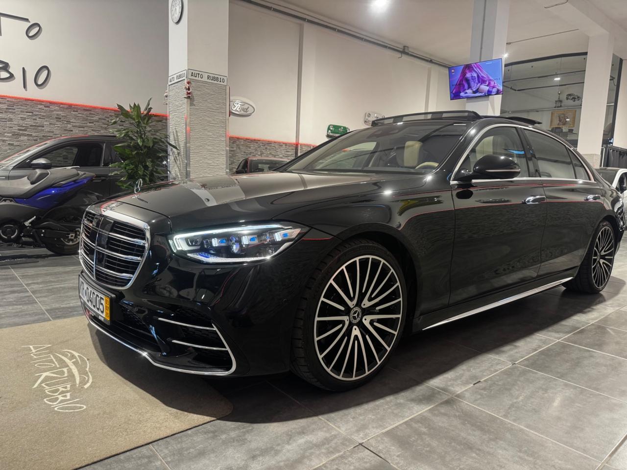 Mercedes-benz S 400 LIMOUSINE AMG LINE