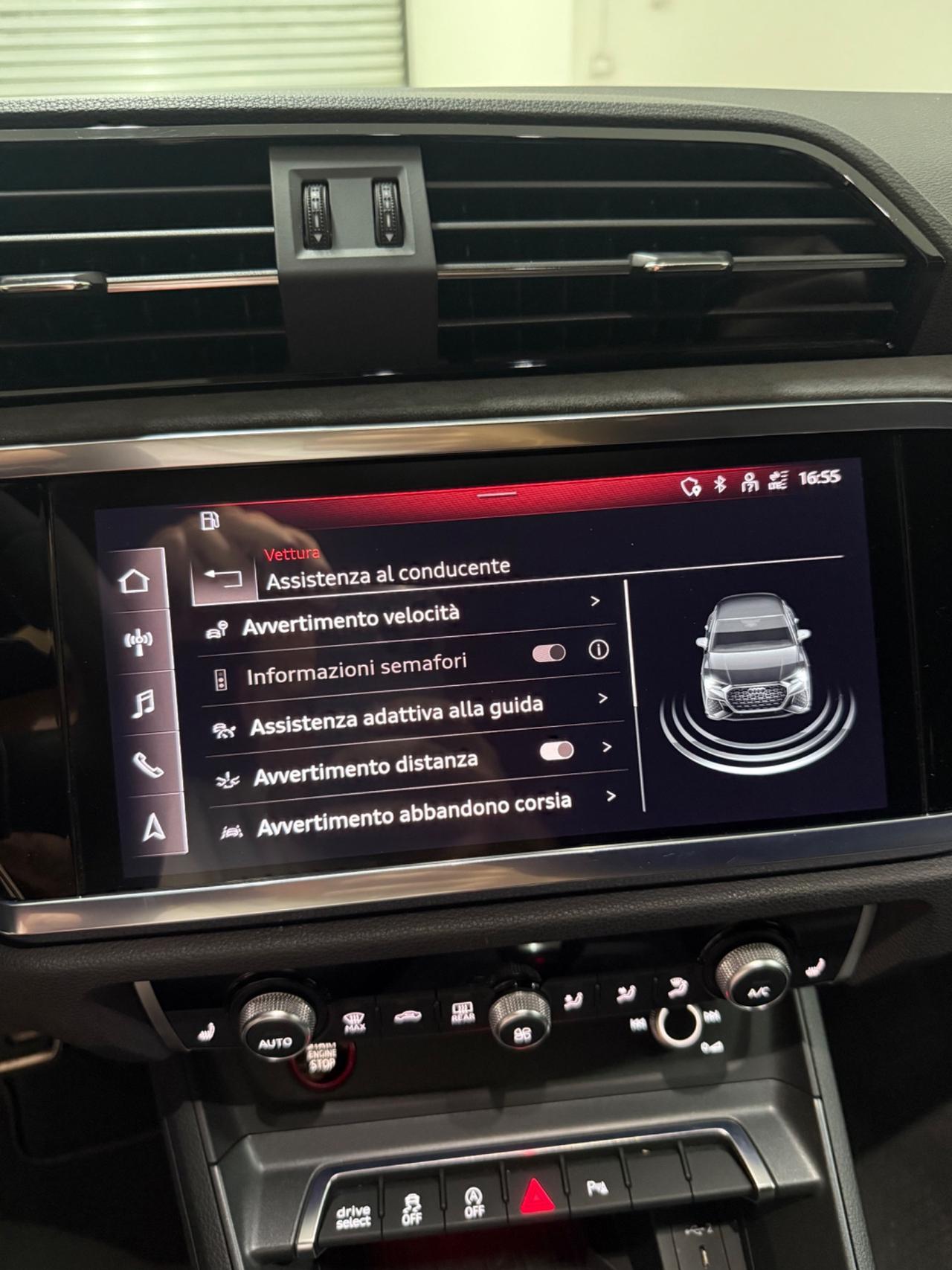 Audi Q3 RS SPB quattro S tronic