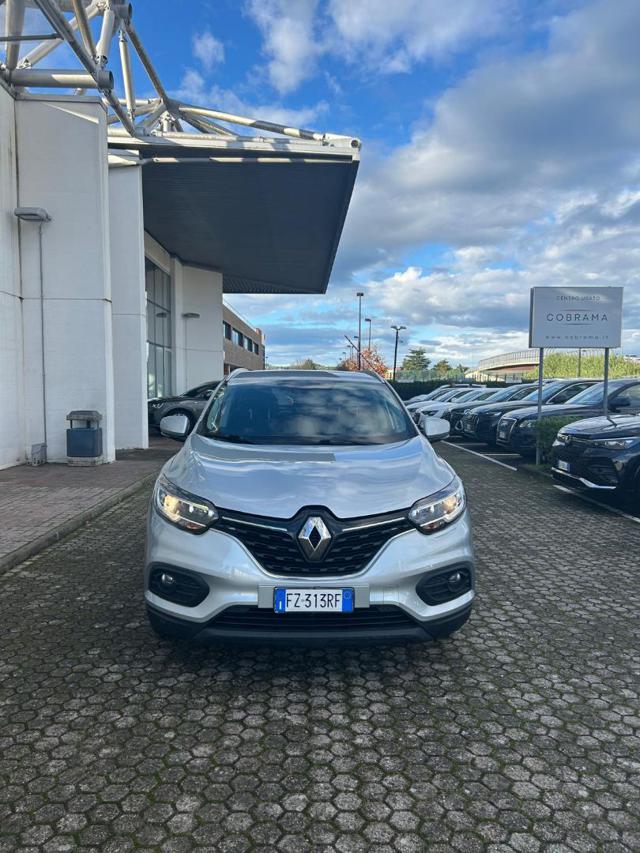 RENAULT Kadjar Blue dCi 8V 115CV EDC NEO PATENTATO