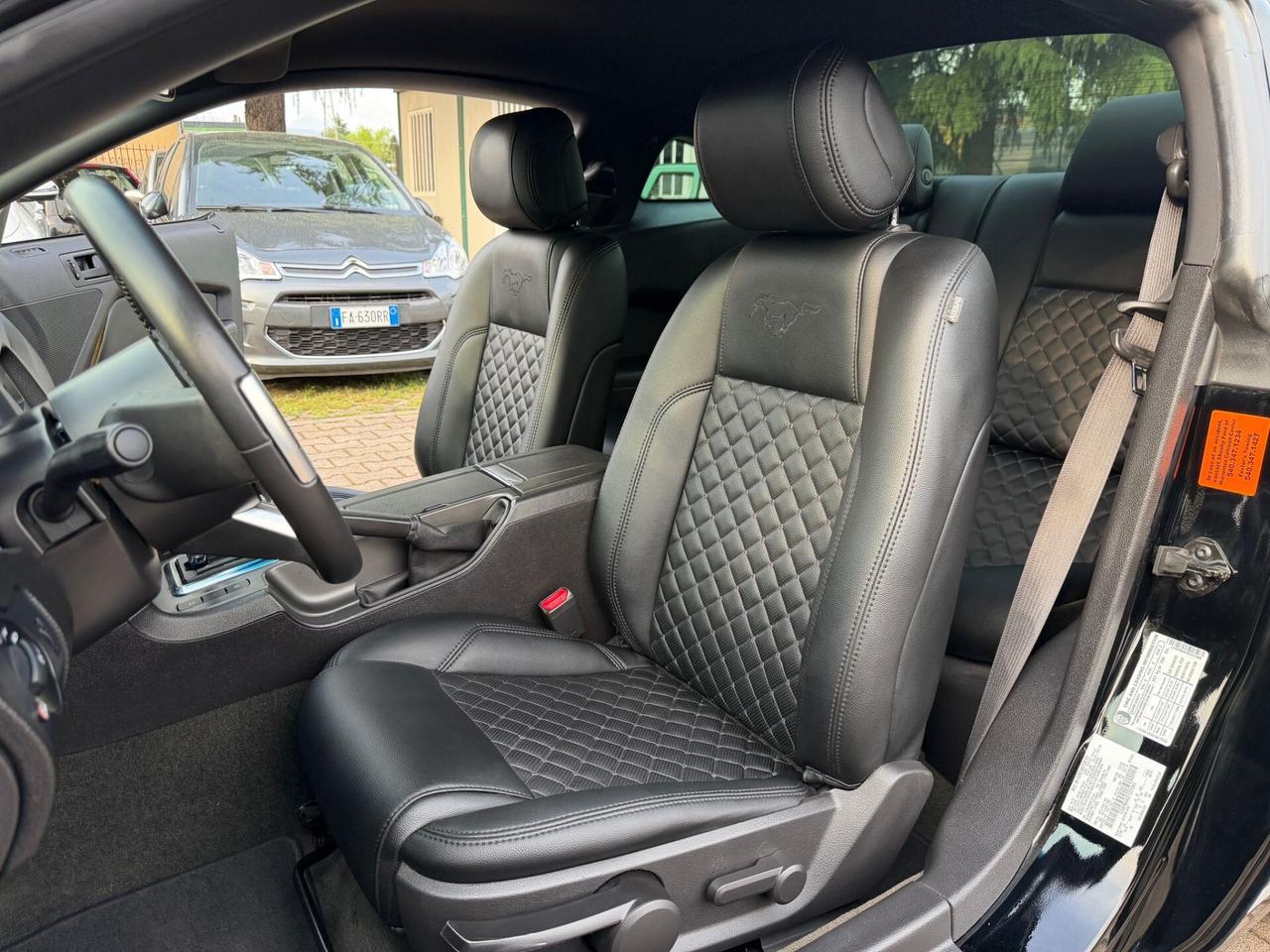 Ford Mustang 3.7 AUTOMATICA