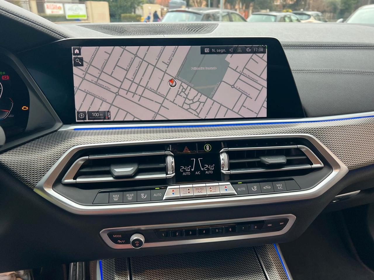 BMW X5 XDRIVE 25D MSPORT