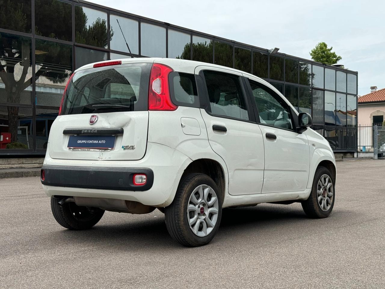 Fiat Panda 0.9 TwinAir Turbo Natural Power Pop