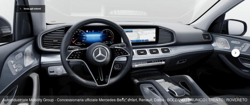Mercedes-Benz GLE 350 DE PHEV 4MATIC AMG LINE ADVANCED PLUS