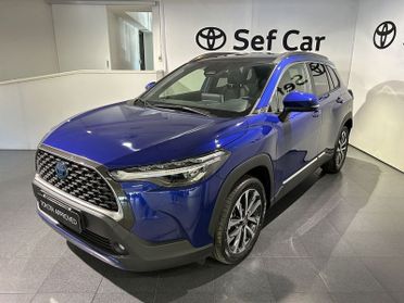 Toyota Corolla Cross Corolla Cross 2.0 Hybrid 197 CV E-CVT Lounge