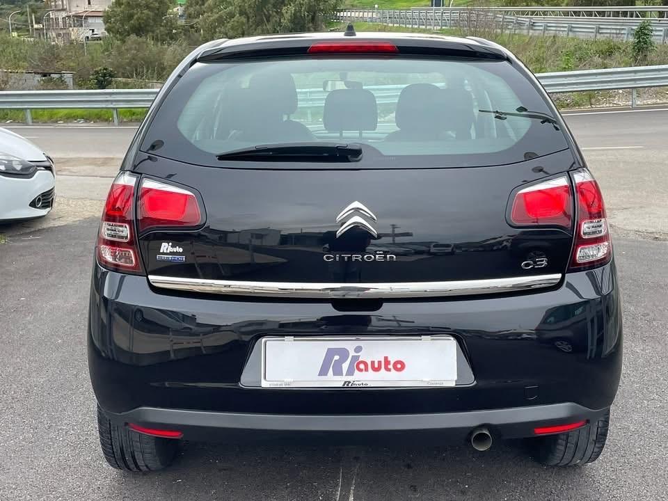 Citroen C3 BlueHDi 75 S&S Live