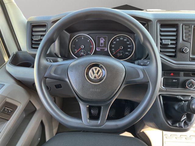 VOLKSWAGEN Crafter 2.0TDI 140CV DOPPIA CABINA L3
