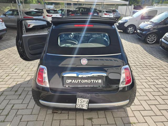 FIAT 500C C 1.2 Lounge