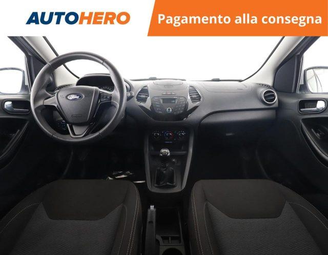 FORD Ka+ 1.2 Ti-VCT