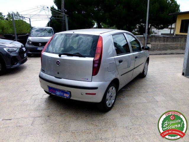 FIAT Punto Classic 1.2 5 porte Active