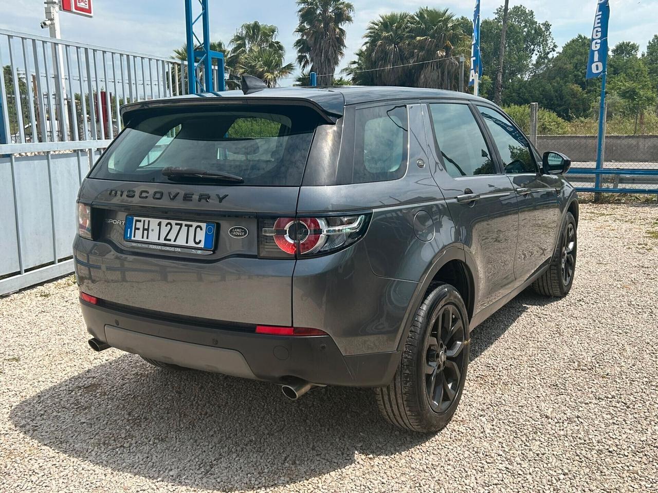 Land Rover Discovery Sport 2.0 TD4 150 CV SE 2017
