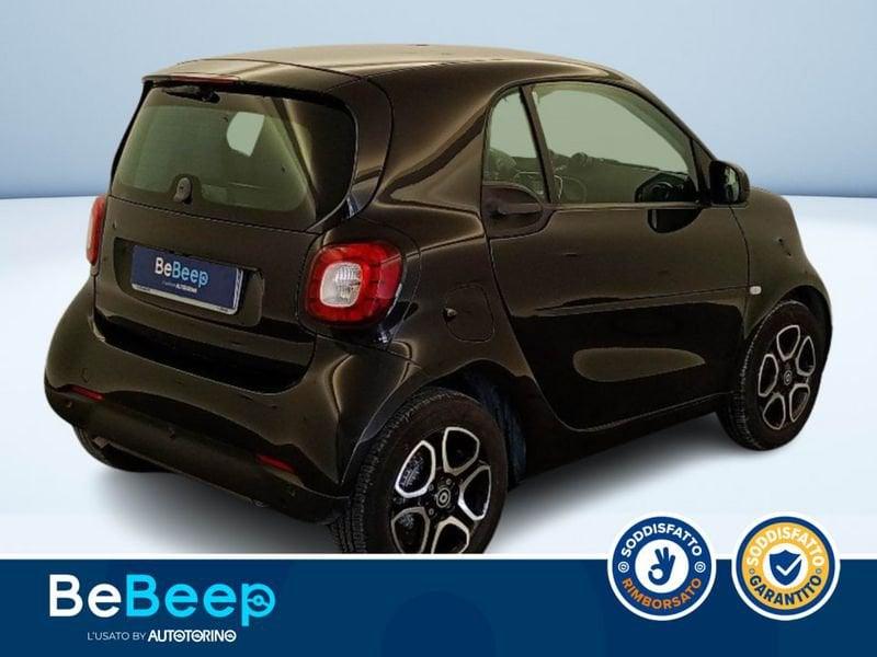 smart fortwo 1.0 PRIME 71CV TWINAMIC