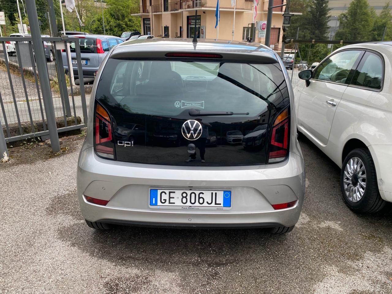 Volkswagen up! 1.0 3p. EVO sport up! del 2021