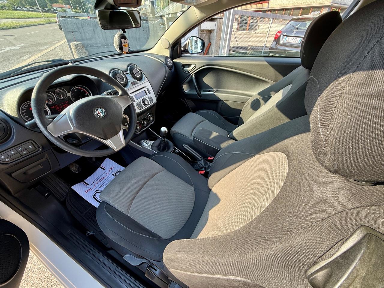 Alfa Romeo MiTo 1.3 JTDm-2 95CV 125.000KM