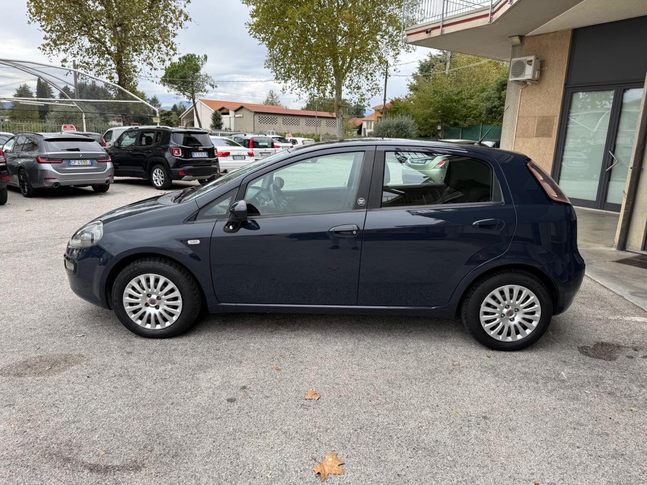 Fiat Punto Evo 1.4 5 porte Active EasyPower
