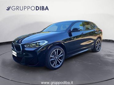 BMW X2 F39 Diesel sdrive16d Msport auto