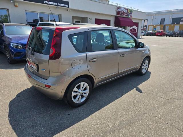 NISSAN Note 1.4 16V GPL Eco Acenta